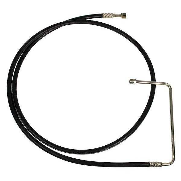 Line, Cond. to Rec/Drier Inlet Line 12" x12" x1"
